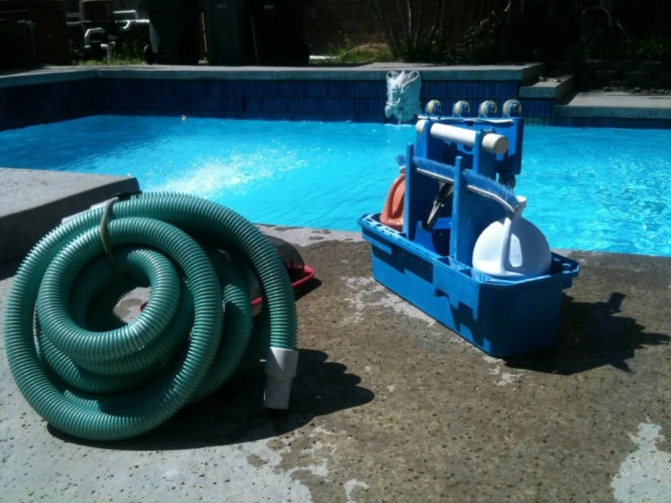 Platinum: Full Service pool service