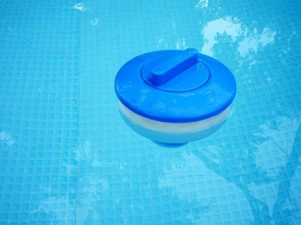 Silver: Chemicals Only pool service